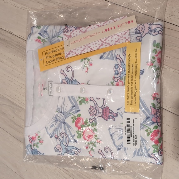 Roberta Roller Rabbit Other - Roller Rabbit Love Shack Fancy PJs